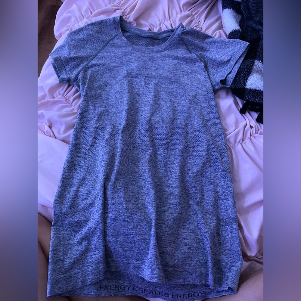 Grey/Slate Swiftly Size 8 - image 1